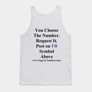 Just Request It. We Make It! Tank Top